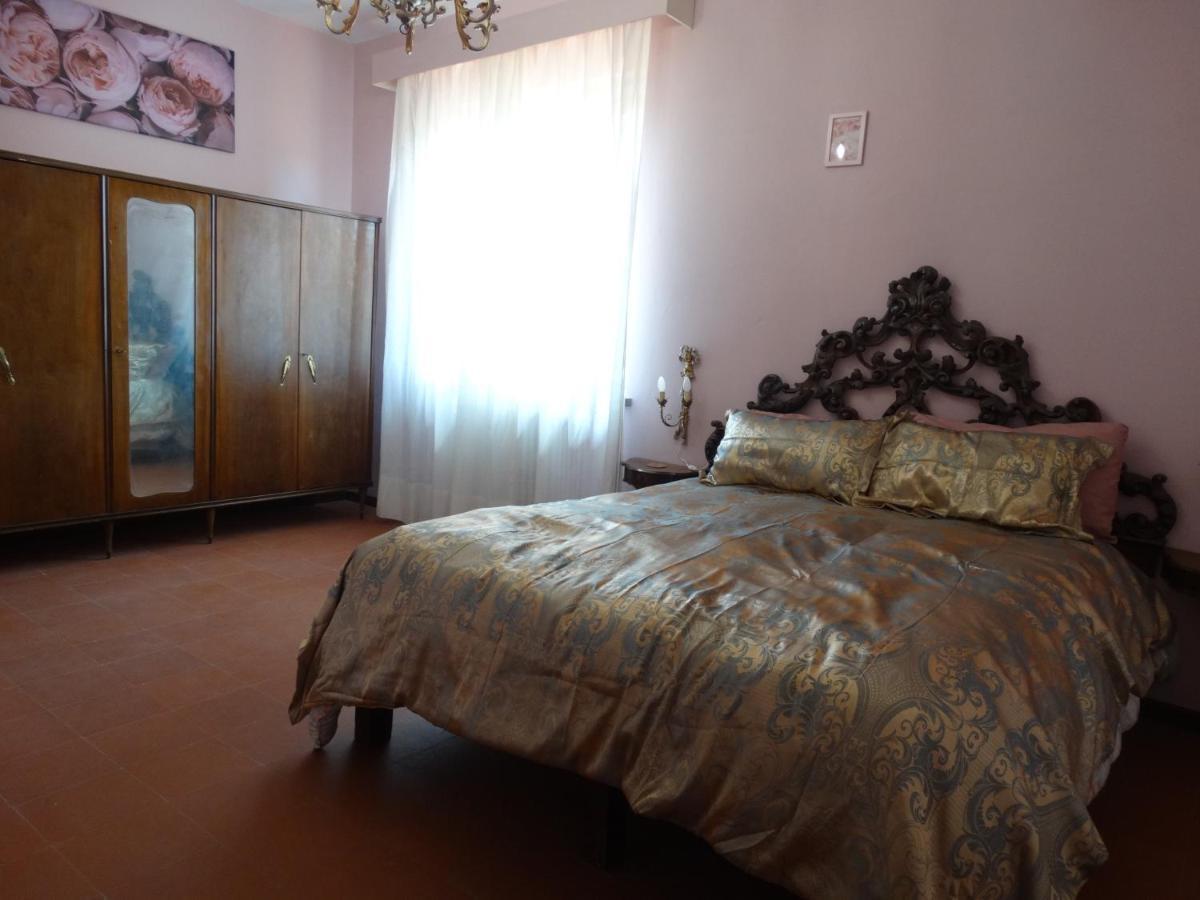 Poggio House, Tranquillita E Comfort Nella Natura Сан-Кашіано-ін-Валь-ді-Пеза Екстер'єр фото