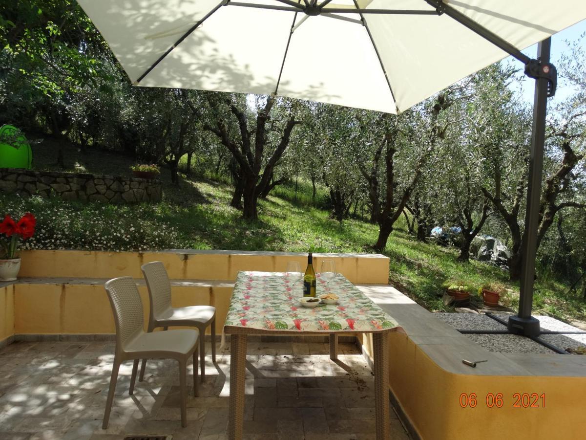 Poggio House, Tranquillita E Comfort Nella Natura Сан-Кашіано-ін-Валь-ді-Пеза Екстер'єр фото