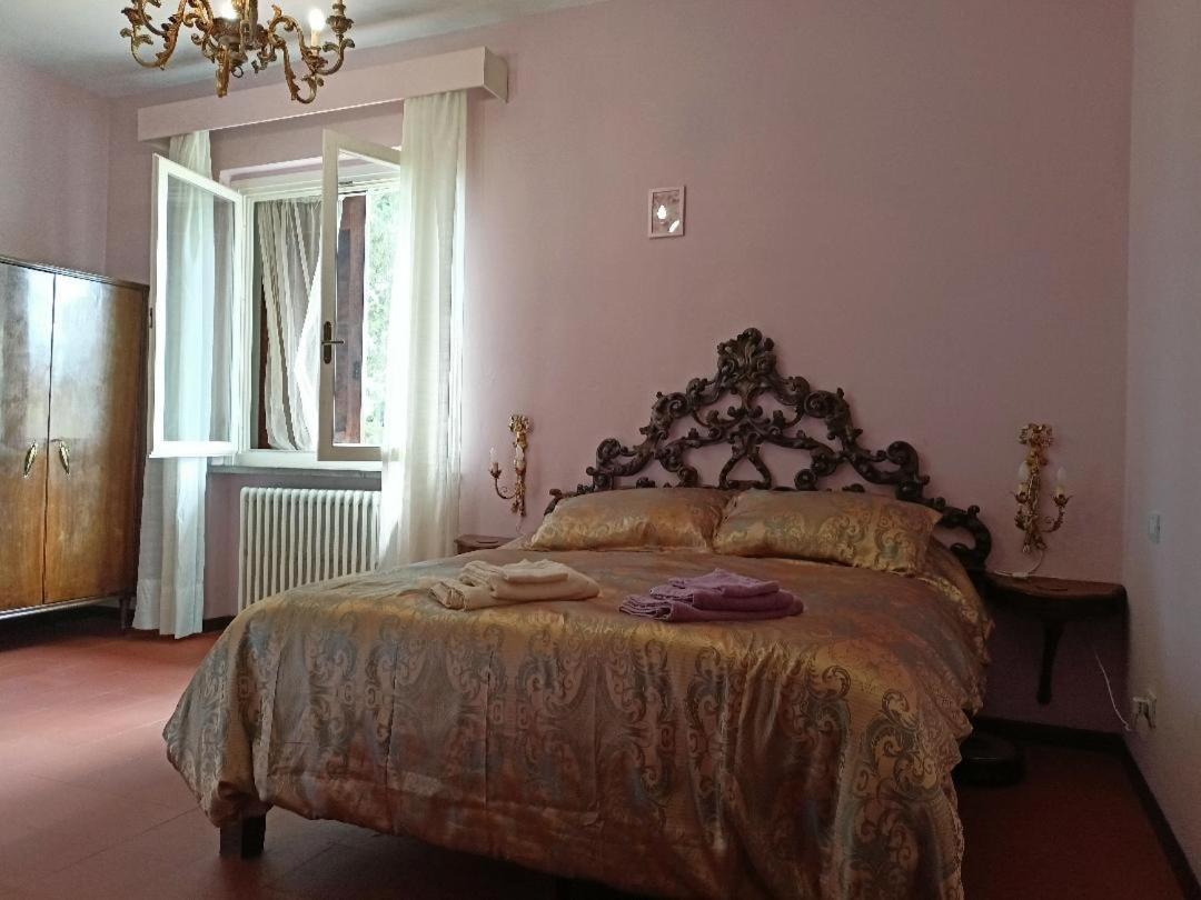Poggio House, Tranquillita E Comfort Nella Natura Сан-Кашіано-ін-Валь-ді-Пеза Екстер'єр фото