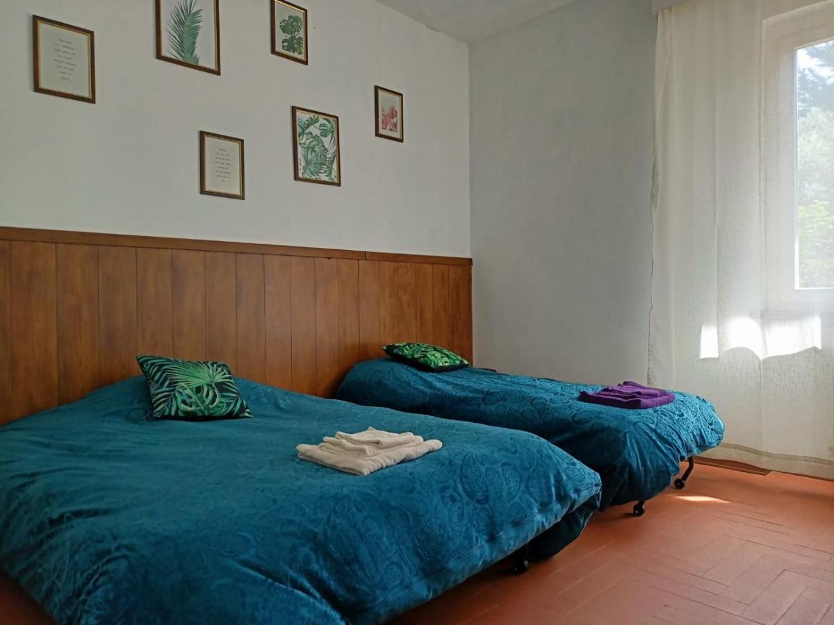 Poggio House, Tranquillita E Comfort Nella Natura Сан-Кашіано-ін-Валь-ді-Пеза Екстер'єр фото