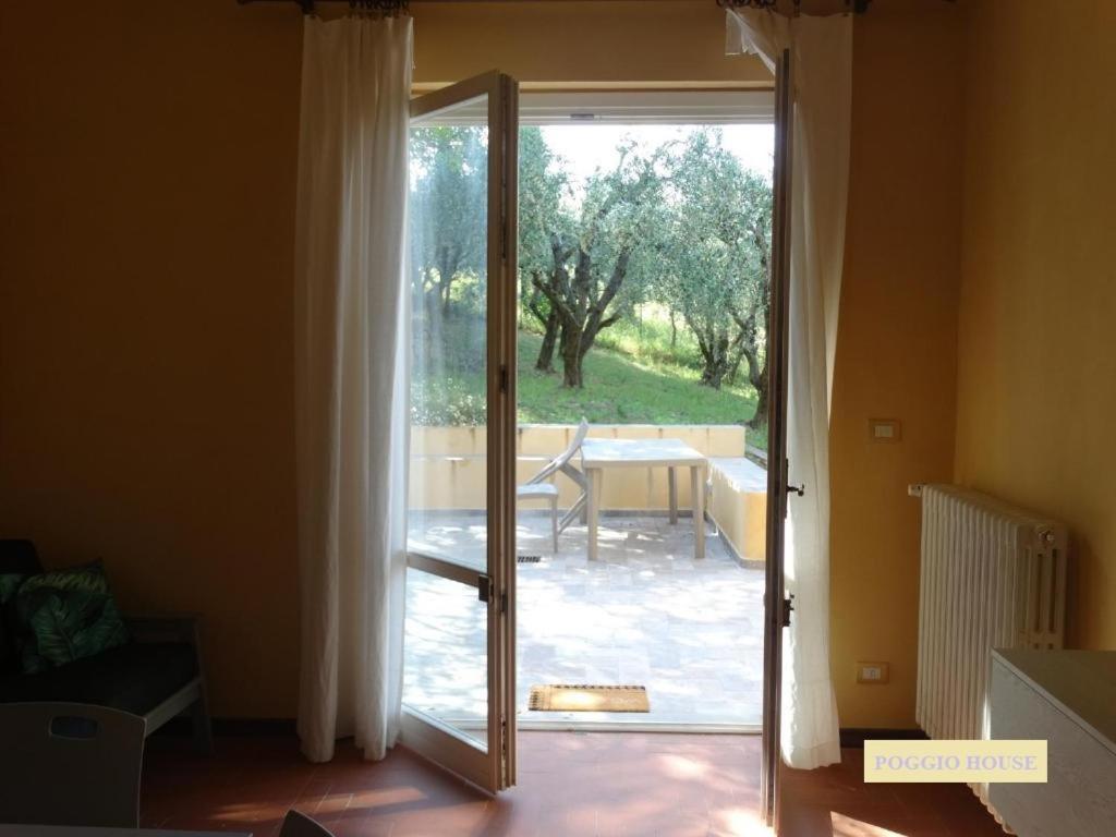 Poggio House, Tranquillita E Comfort Nella Natura Сан-Кашіано-ін-Валь-ді-Пеза Екстер'єр фото